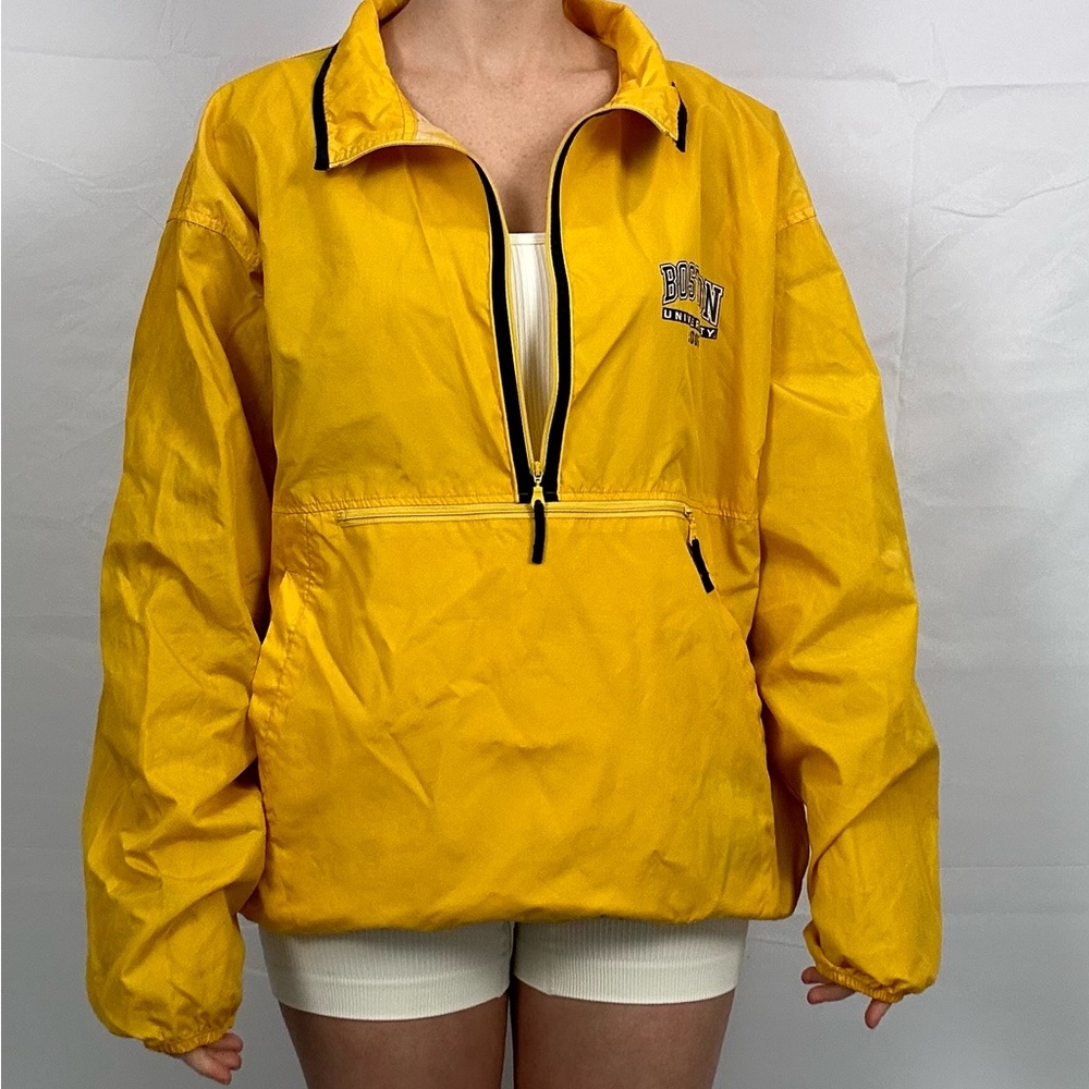 Gear for sports Boston university windbreaker